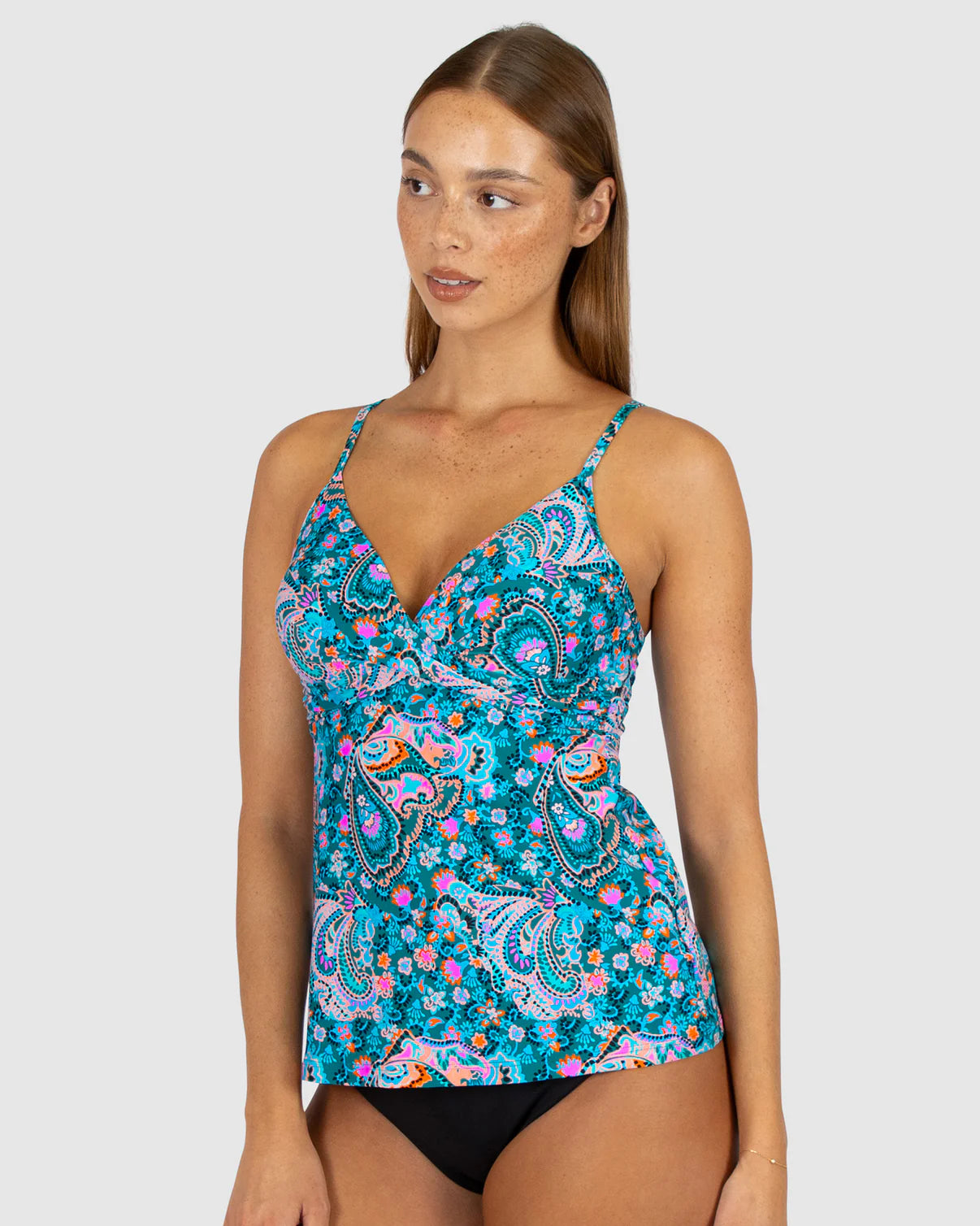 Baku Jungle South Beach Multifit Singlet BRA747SBH