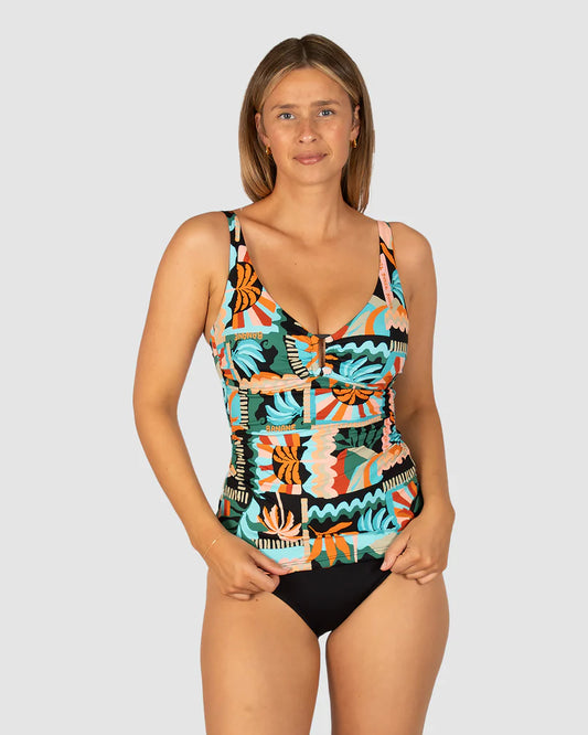 Baku Grenada D/E Singlet BRA803GND