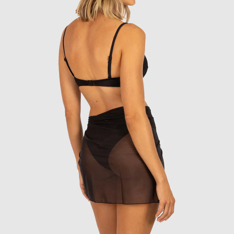 Baku Short Mesh Pareo C636PRE