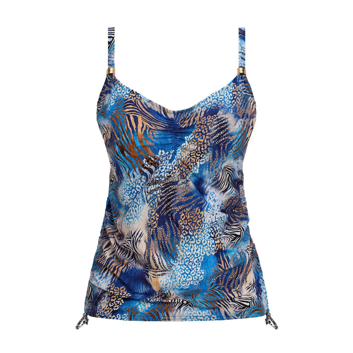 Fantasie Seraya Sands Adjustable Side Tankini FS503751DEN
