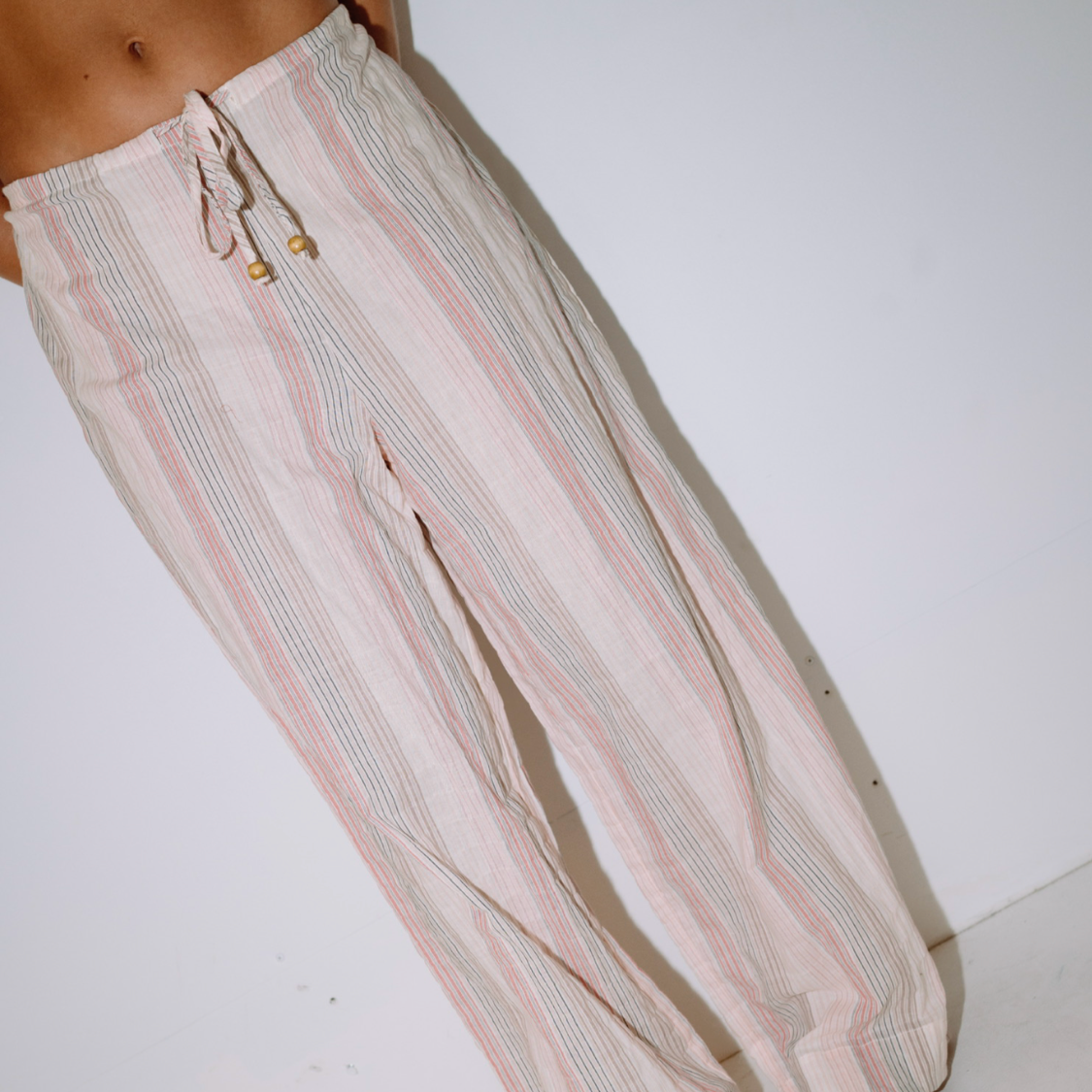 Rusty Goa Stripe Beach Pant SCL0459