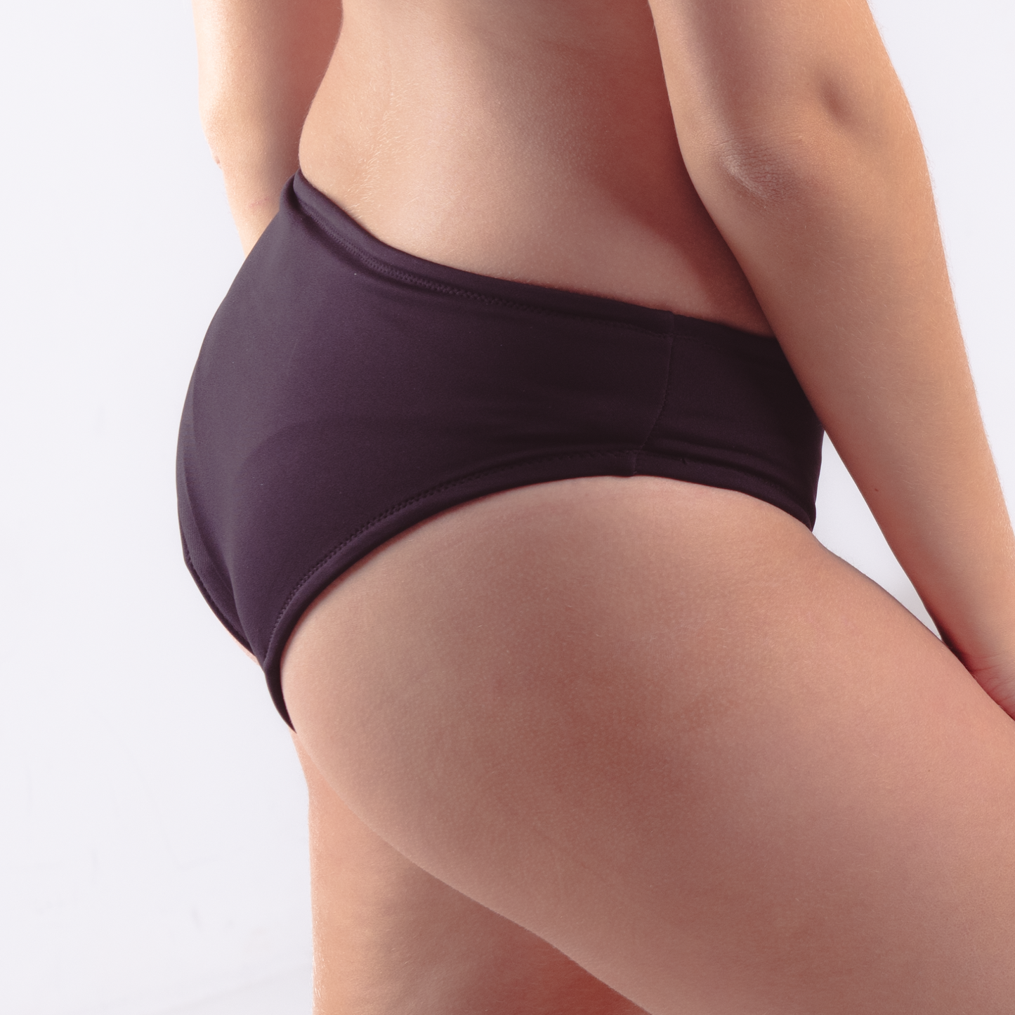 Petaluda Period Proof The Sammie Mid-Rise Brief PP004