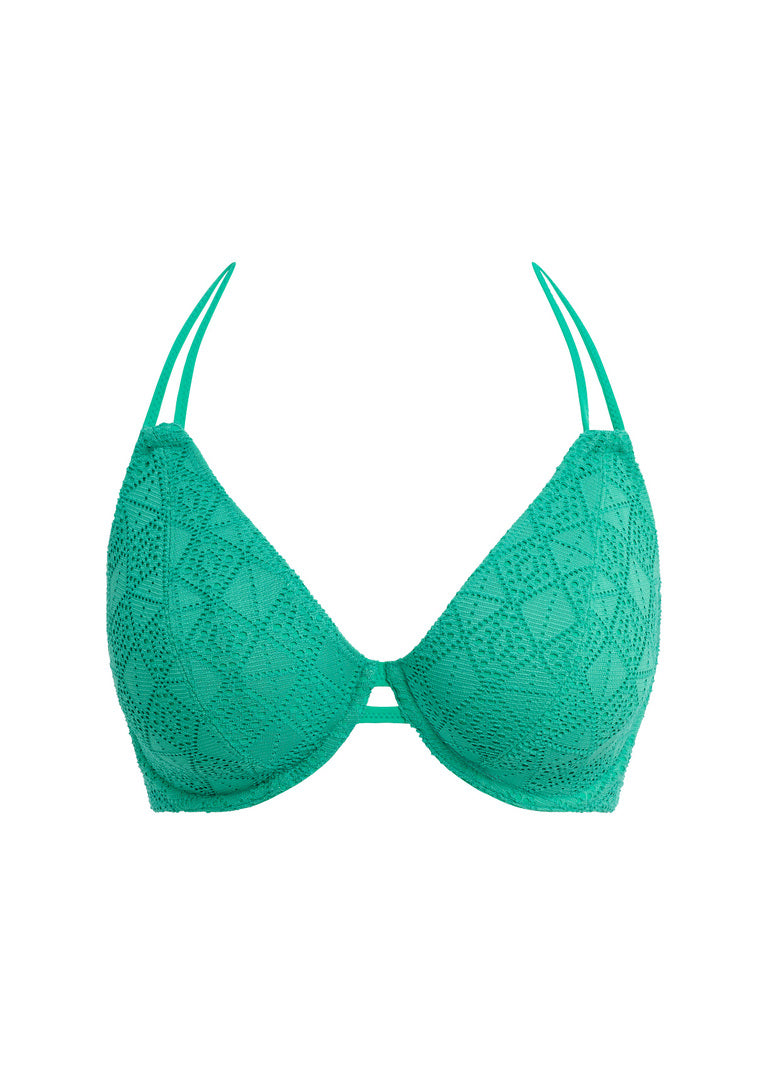 Freya Marine Nomad Nights UW Halter Bikini Top AS205404MAR