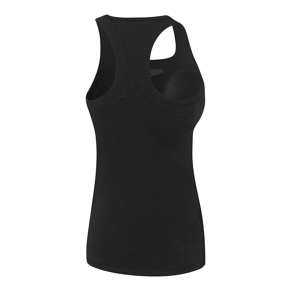 Speedo Black Cross Trainer Power Tankini 8/135640001