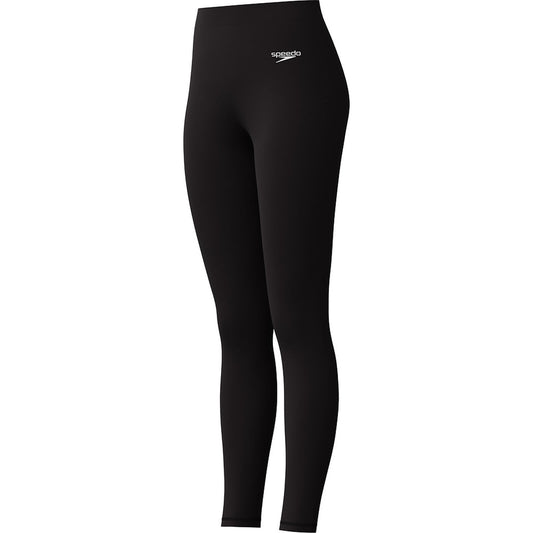 Speedo Black Modesty Swim Legging 8-A000292002