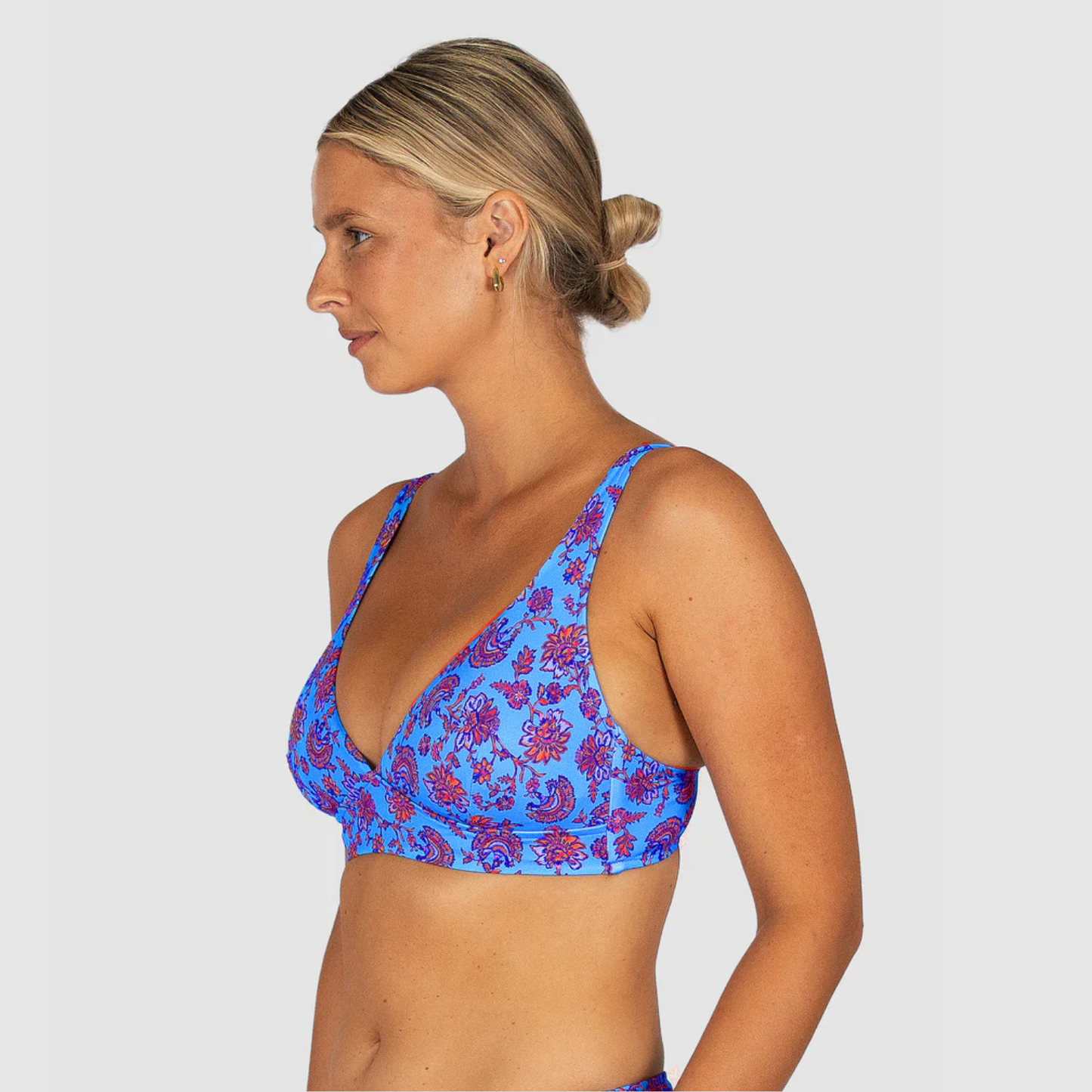 Baku Flamenco D/DD Bikini Top BRA707FMC