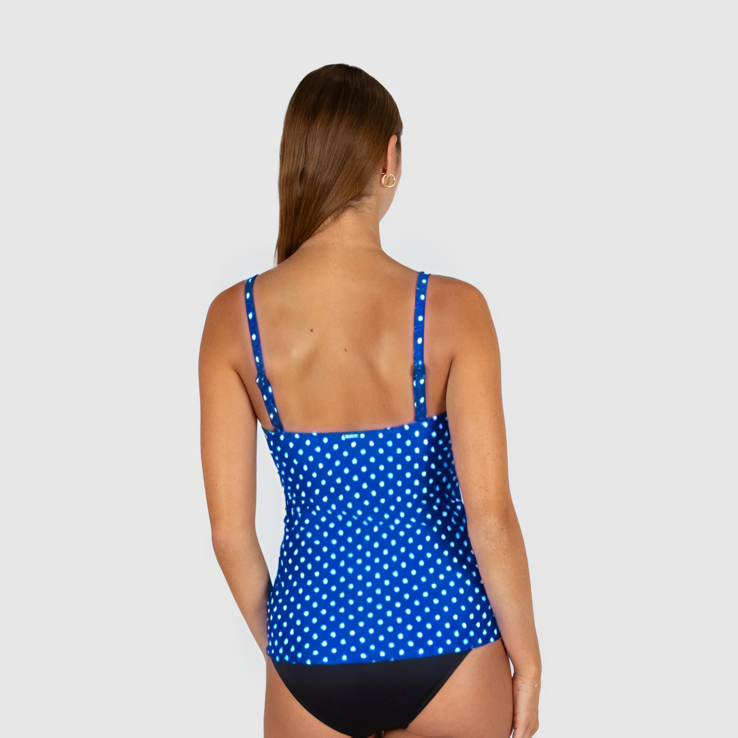 Baku Parisian Tie Singlet Electric BRA640PSR