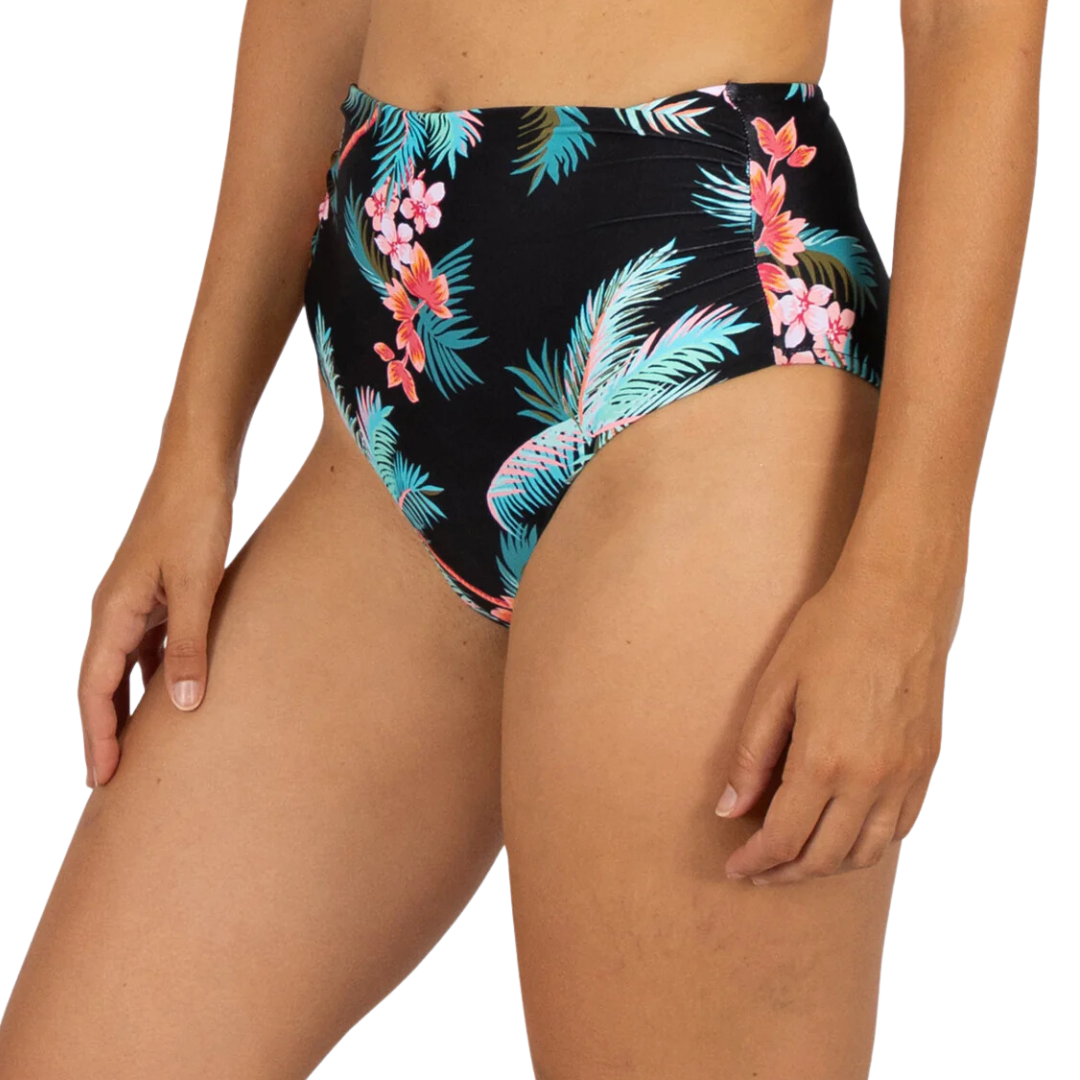 Baku Amalfi High Waist Pant Black PANT746AFI