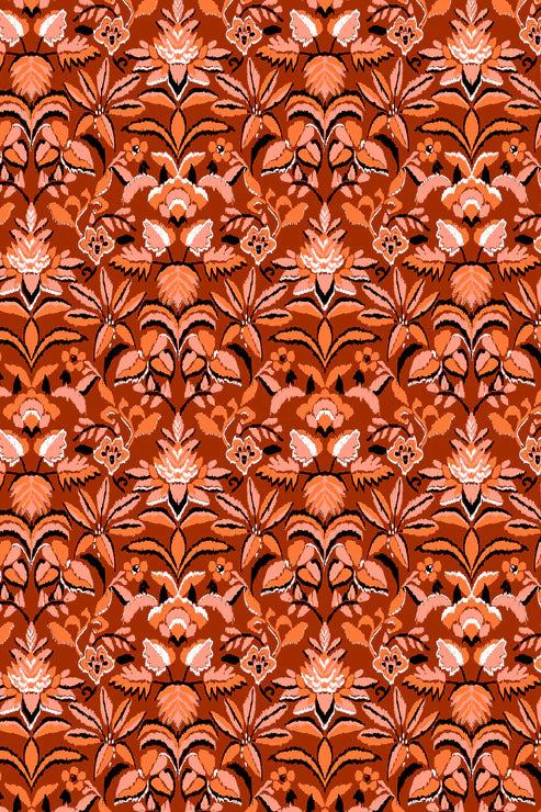 Baku Sienna Free Spirit High Waist Bottom PANT778FST