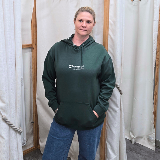 Daneechi Hoodie Khaki Bikini