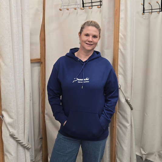 Daneechi Hoodie Hills Hoist Blue