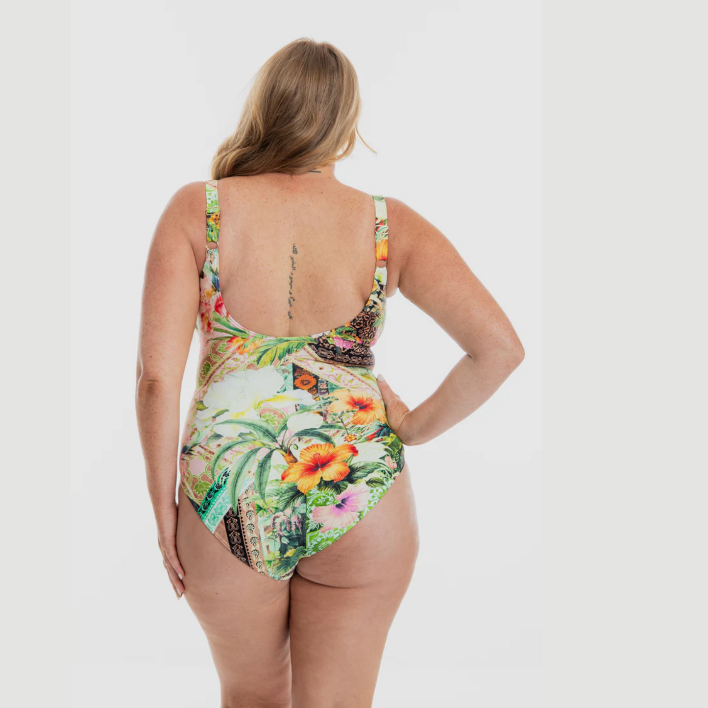 Togs Fiji Twist One Piece PF18FI