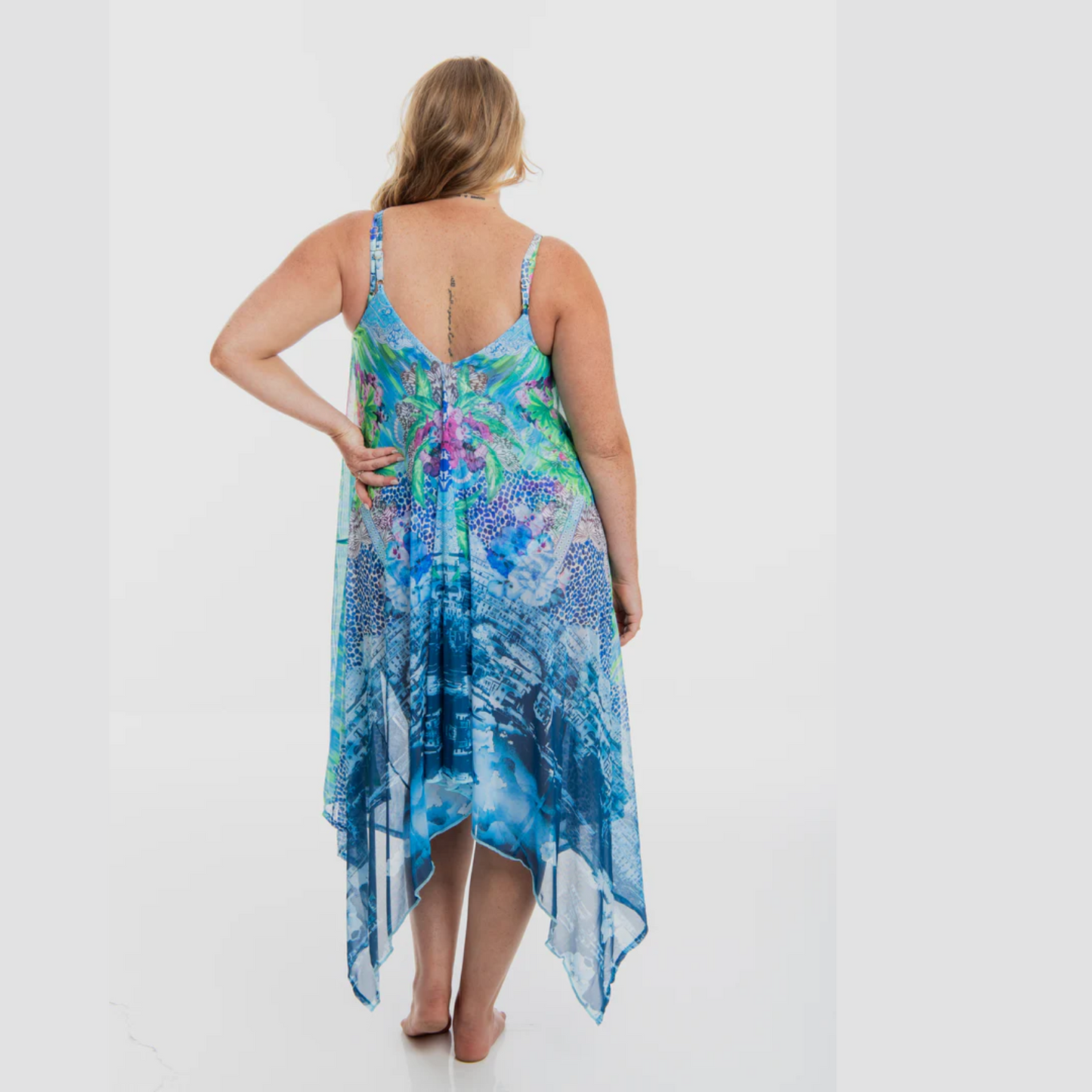 Togs Granada Mesh Dress PG37FI