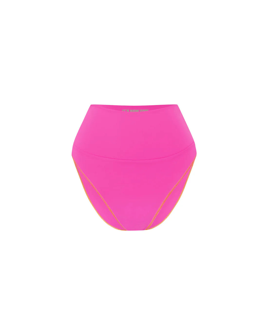 Its Now Cool Magenta The Contour High Waist INC081-MGT