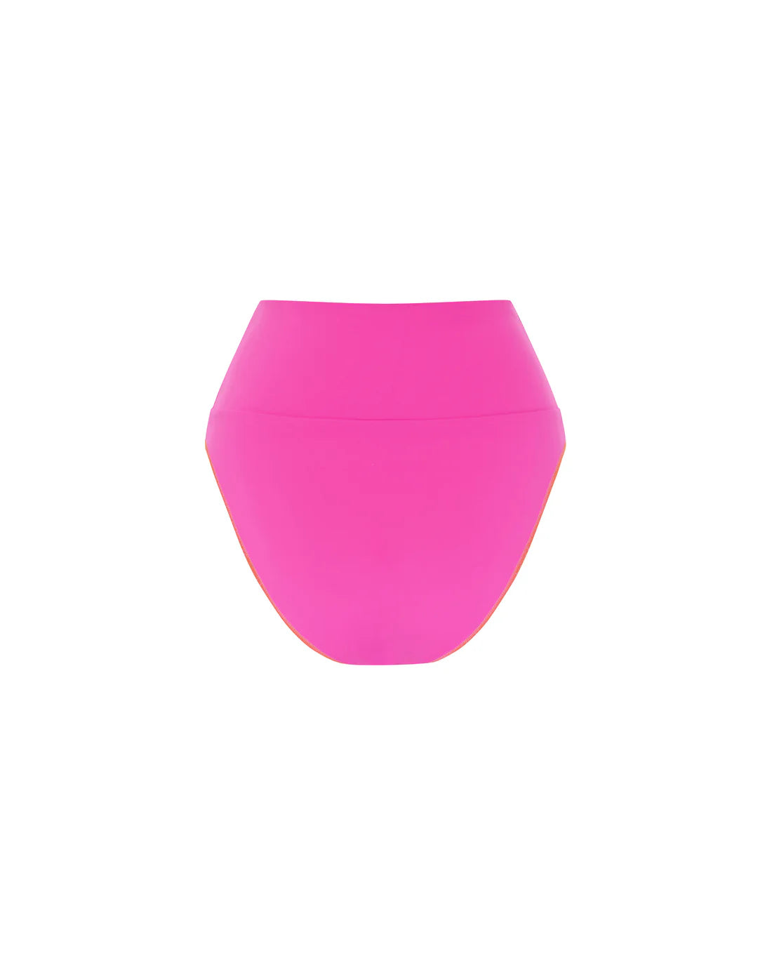 Its Now Cool Magenta The Contour High Waist INC081-MGT