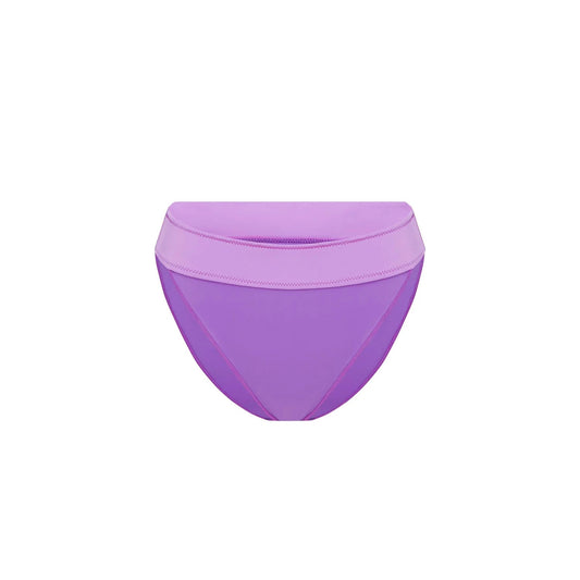 Its now cool Perwinkle The Contour Bikini Pant INC089