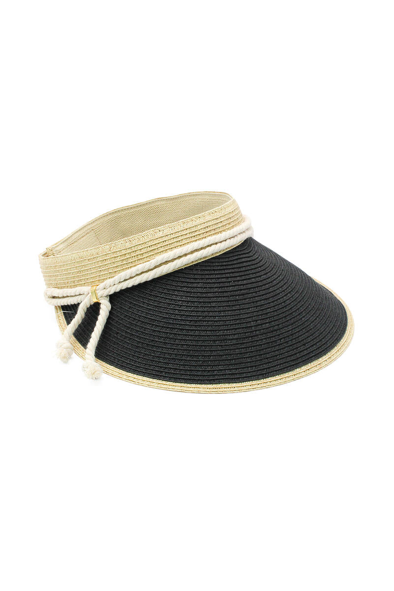 Morgan and Taylor Nancy Adjustable Visor RE1282
