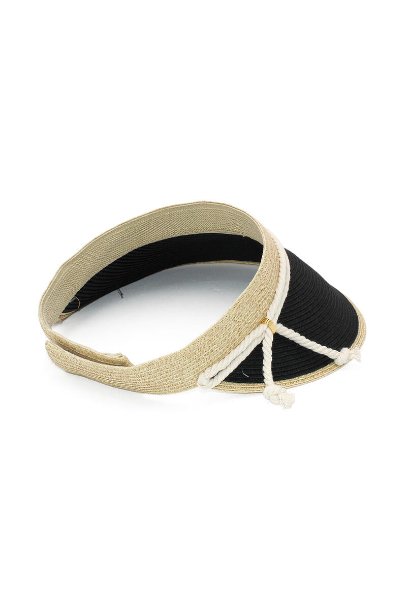 Morgan and Taylor Nancy Adjustable Visor RE1282