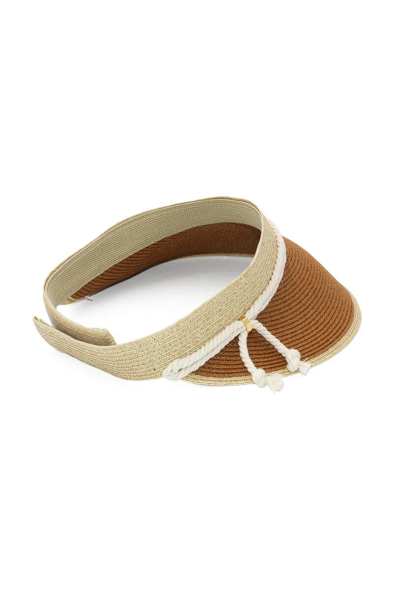 Morgan and Taylor Nancy Adjustable Visor RE1282