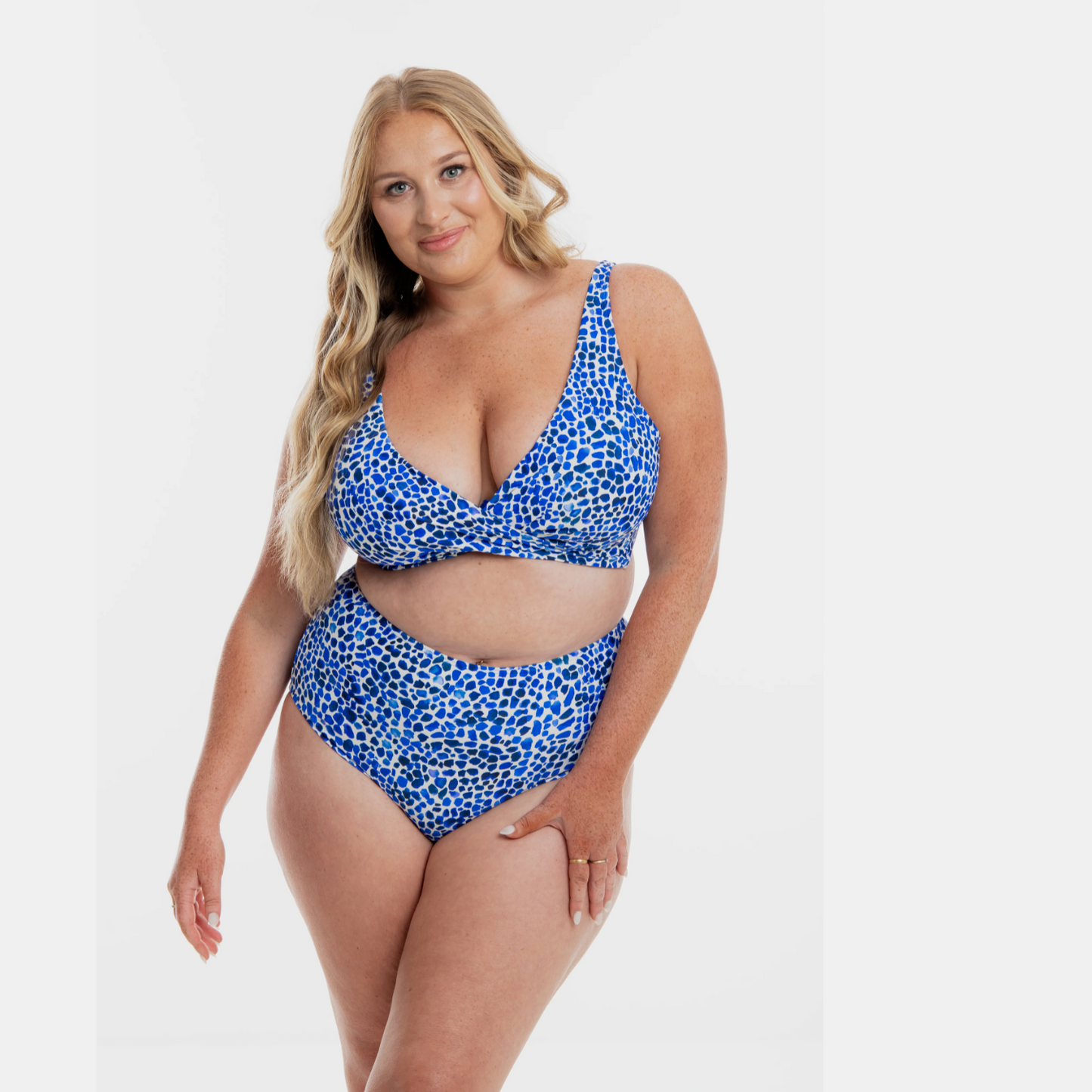 Togs Peru Bikini Twist Underwire Top PP43FIS