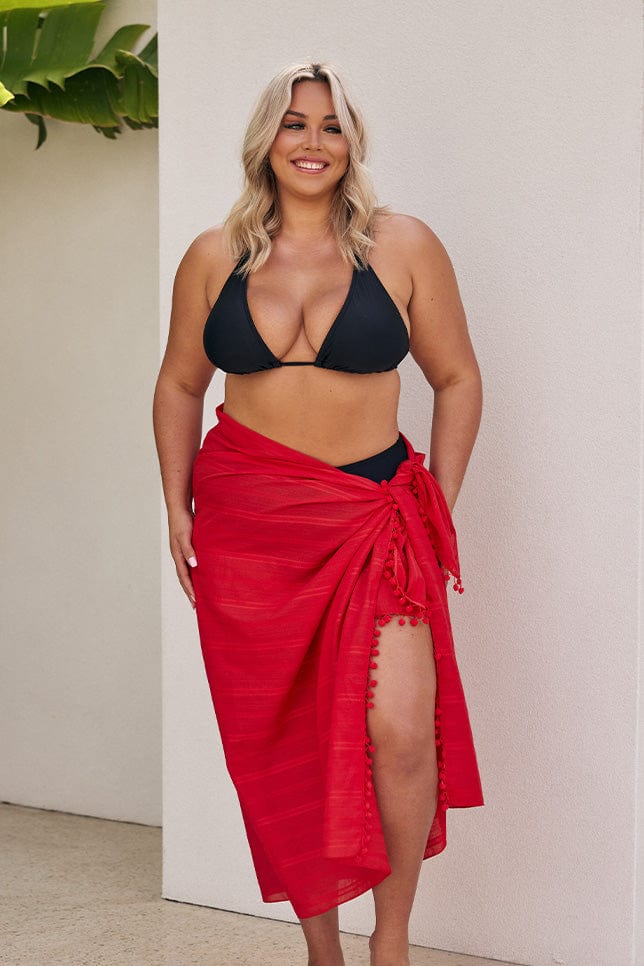 Capriosca Cotton Sarong