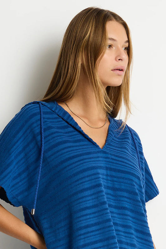Sea Level Arctic Horizon Beach Poncho SL9550HO