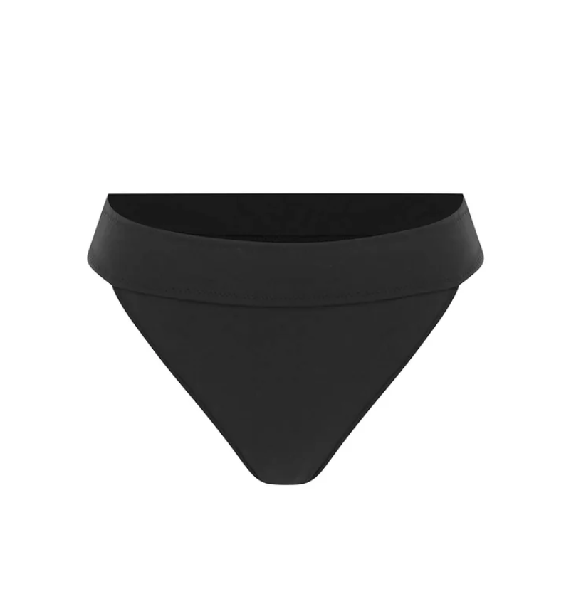 INC Black Contour Bikini Pant INC089-BLK