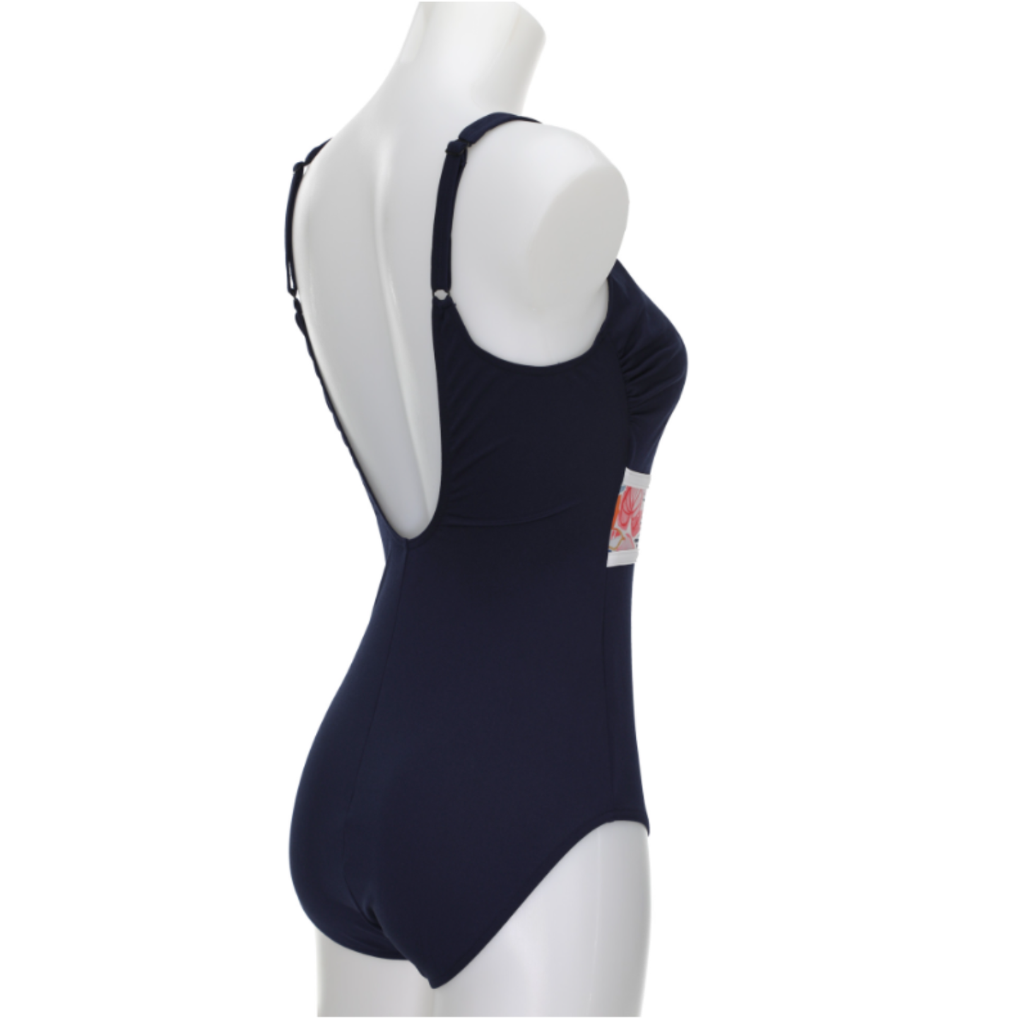 Sunmarin Navy One Piece Chlorine Resistant 12613