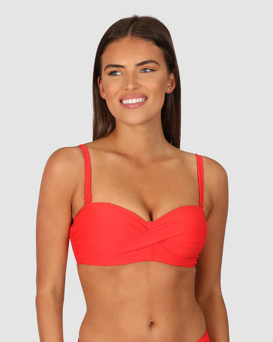 Baku Flame Rococco D/DD Bandeau BRA724RCE