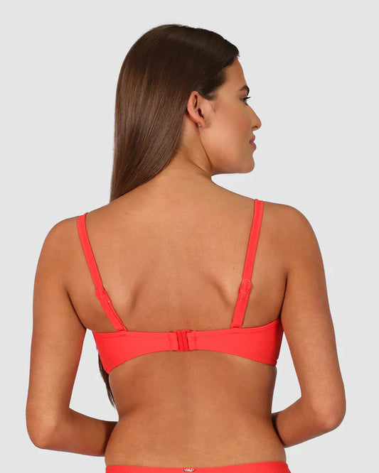 Baku Flame Rococco D/DD Bandeau BRA724RCE