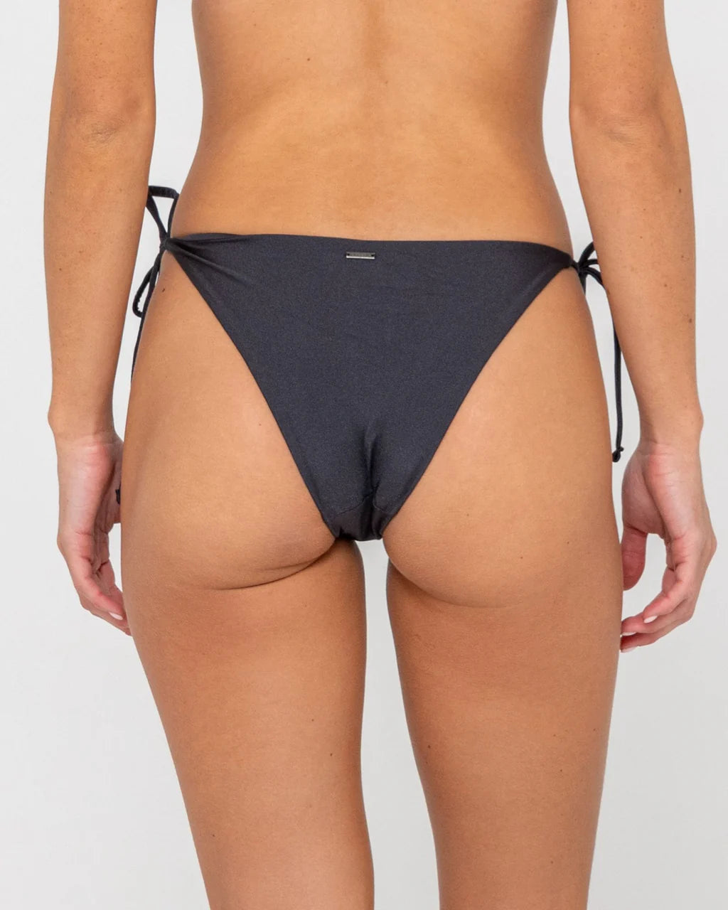 Rusty Shadow Midi Tie Side Bikini Bottom SLW1799
