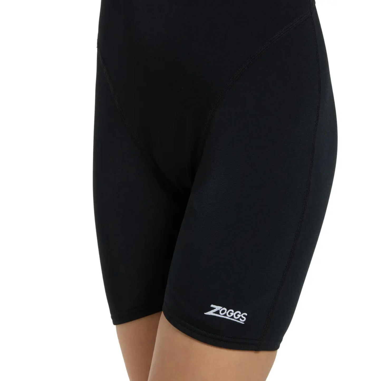 Zoggs Black Cottesloe Legsuit 462561-BK