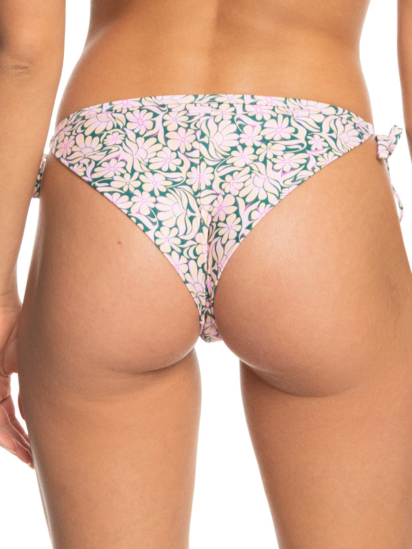Roxy Adventurine Free Spirit Cheeky Tie Side ERJX404751