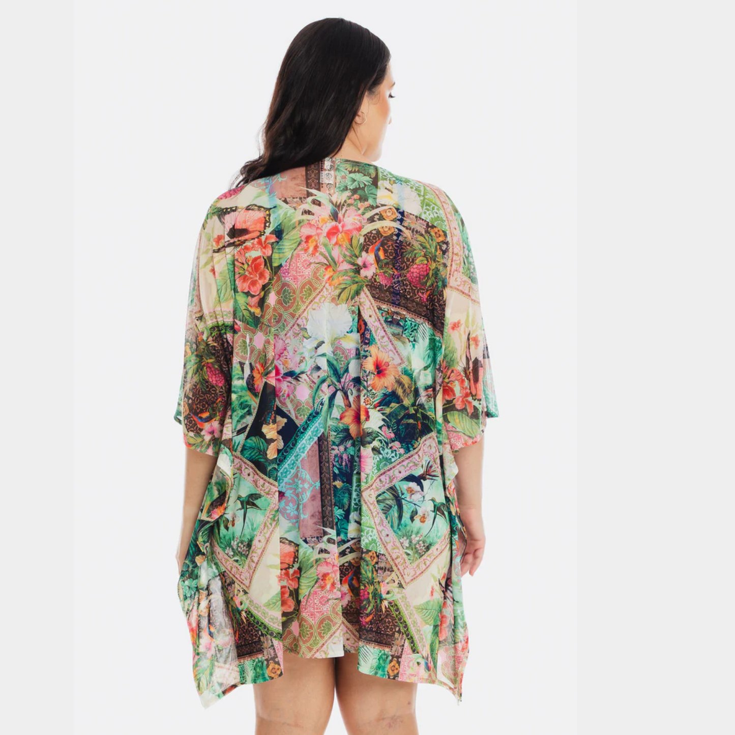 Togs Fiji Mesh Kaftan PF36FI