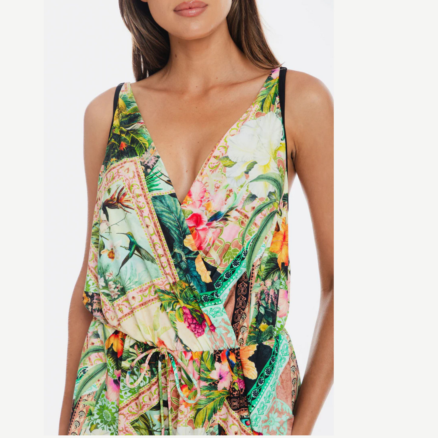 Togs Fiji Romper One Piece PF20FI
