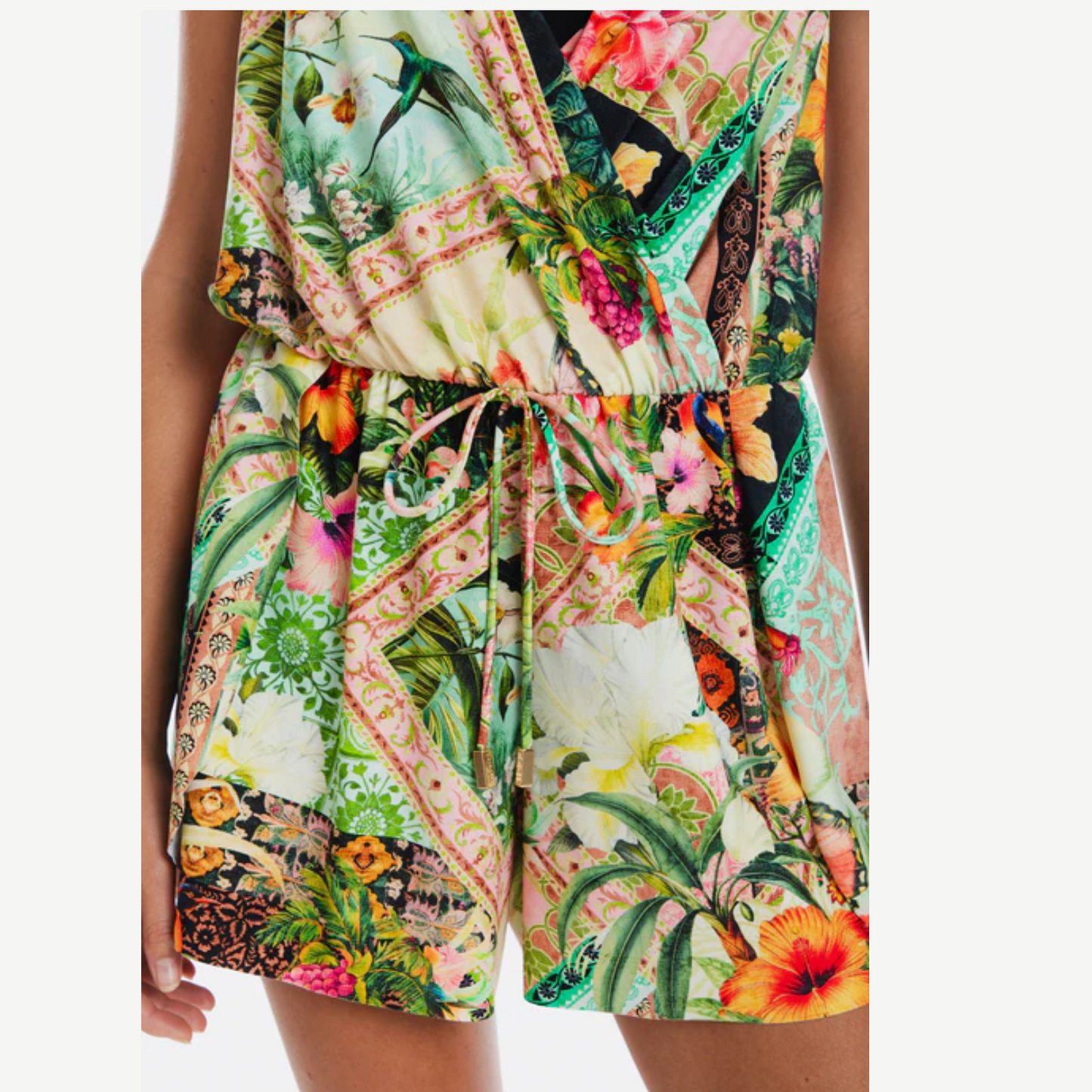 Togs Fiji Romper One Piece PF20FI