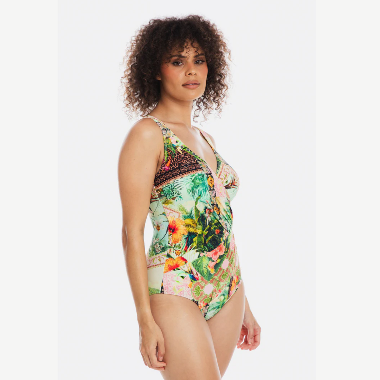 Togs Fiji Surplice One Piece PF31FI
