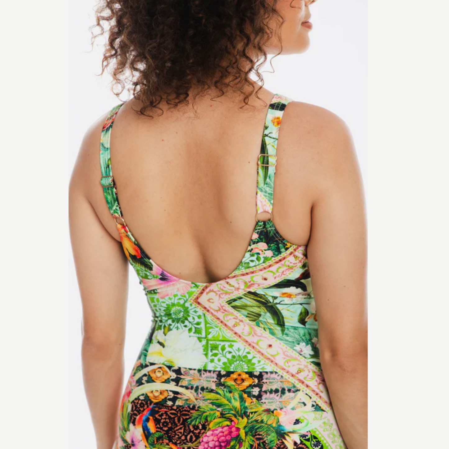 Togs Fiji Surplice One Piece PF31FI