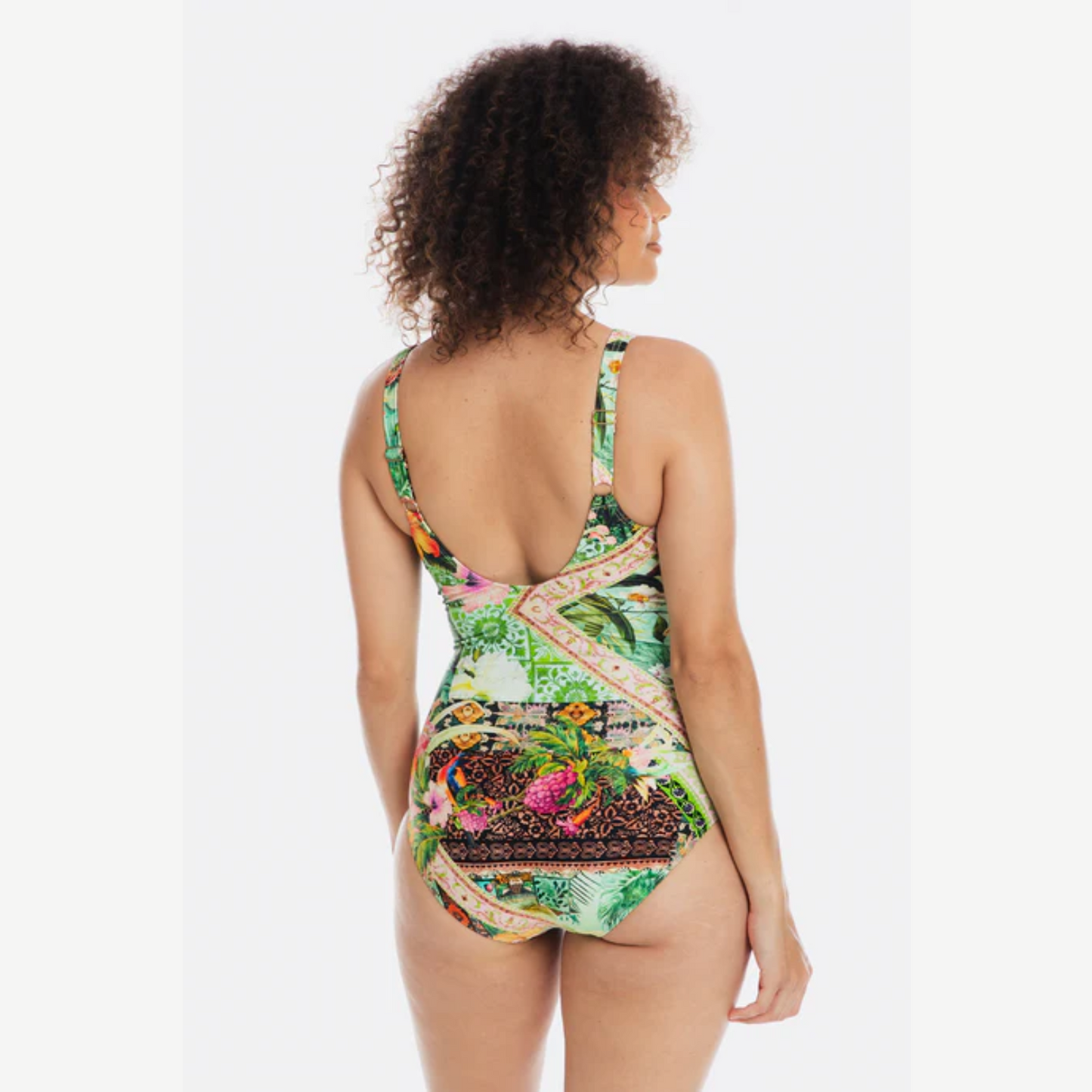 Togs Fiji Surplice One Piece PF31FI