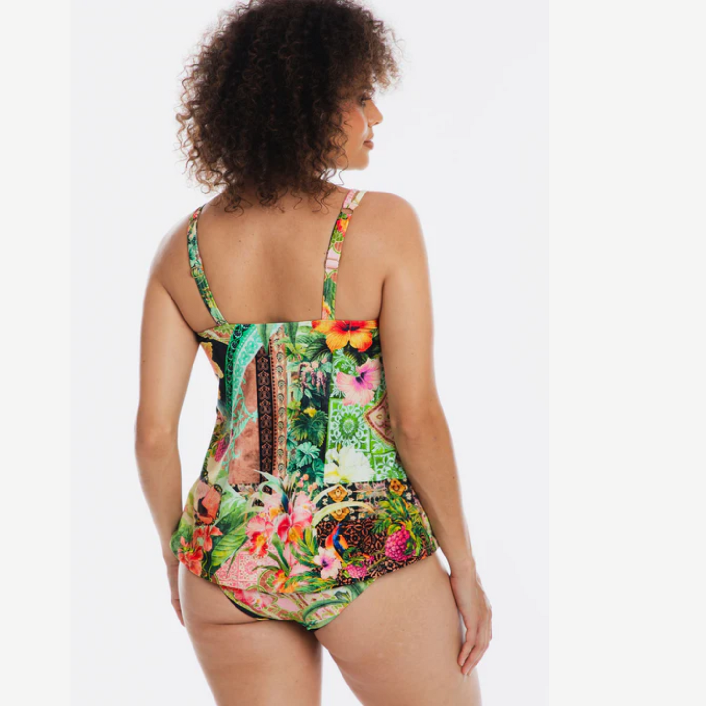 Togs Fiji A-Line Tankini Top PF27FIS