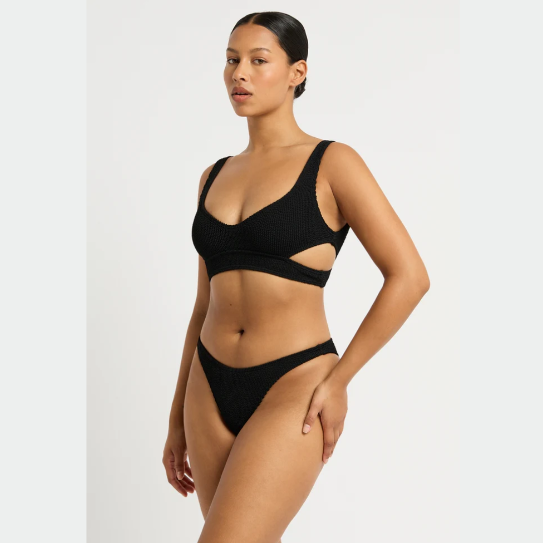 Bound by Bond-eye Black Scene Pant BOUNDP47E