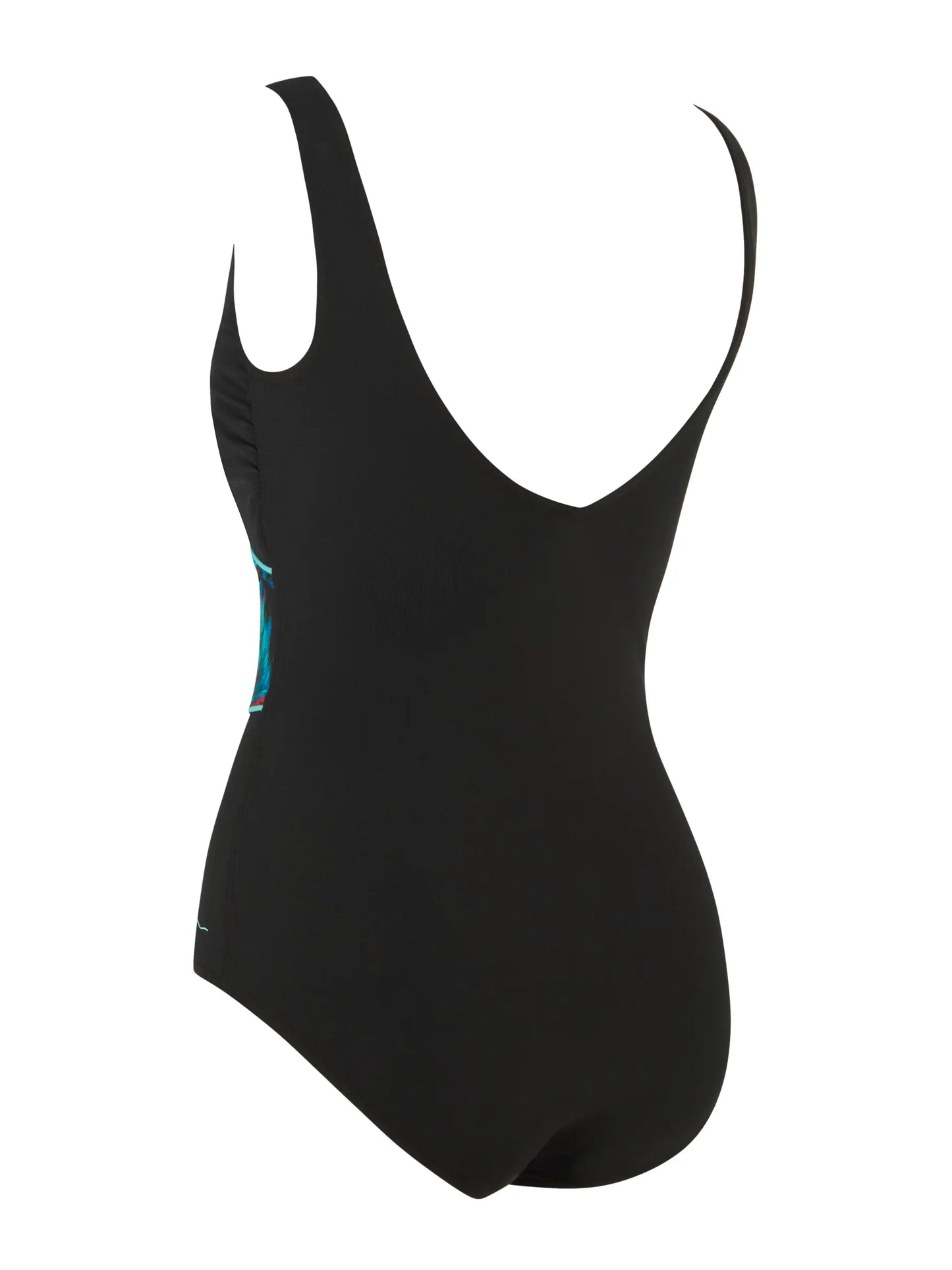 Zoggs Mystic Wrap Front One Piece 462311-MYST34-11VN