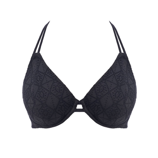 Freya Nomad Nights Halter Black AS205404