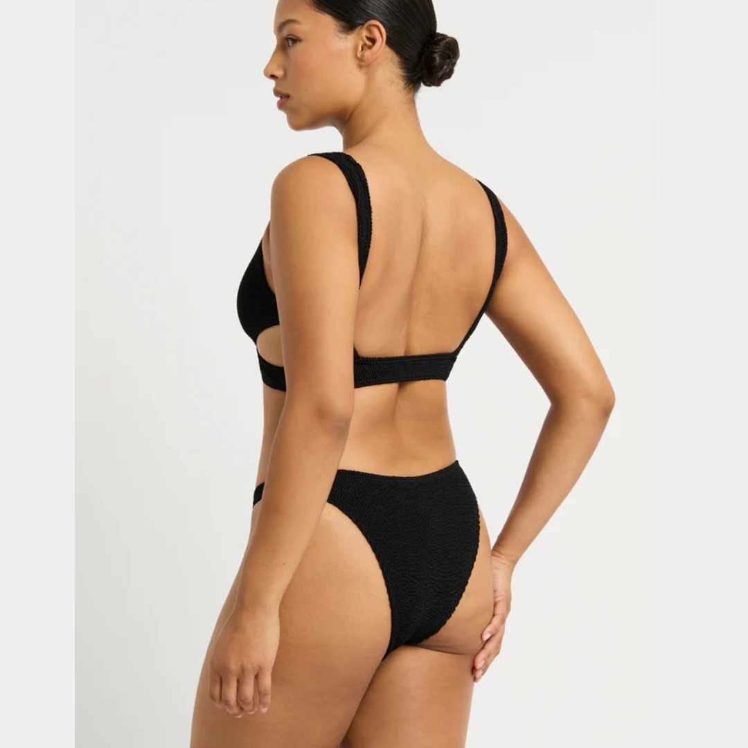 Bound by Bond-eye Black Scene Pant BOUNDP47E