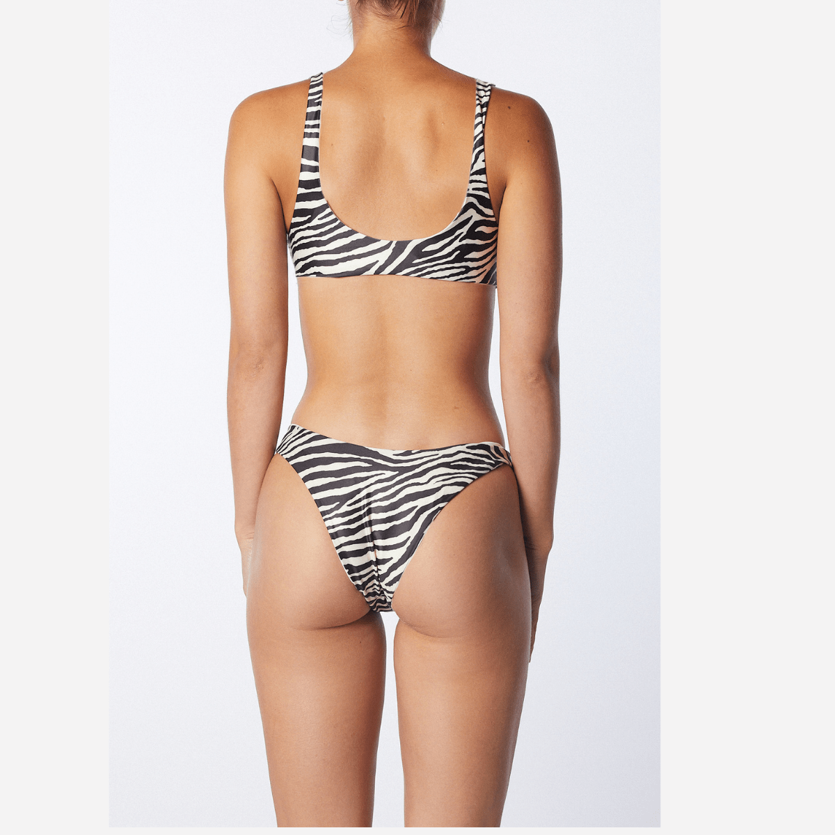 Its Now Cool Zebra The 90s Eco Pant INC141