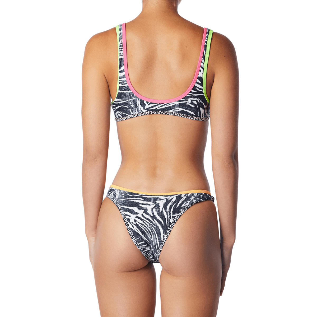 Its Now Cool Lounge Lizard 90’s Duo Crop INC047