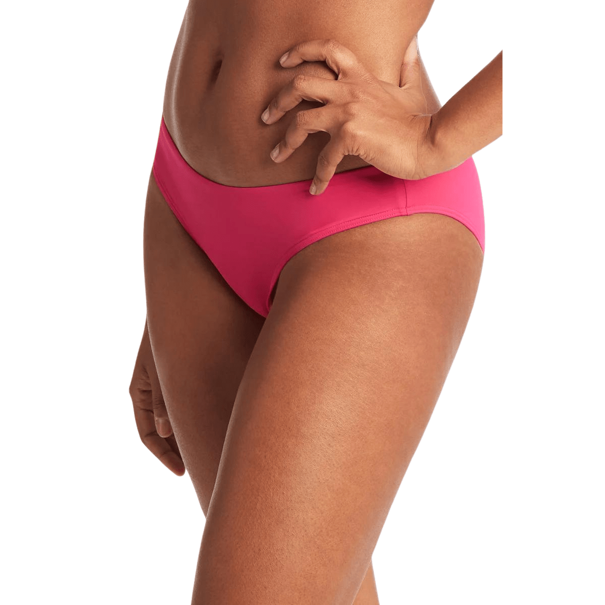 Sea Level Hot Pink Regular Bikini Pant SL4009ECO