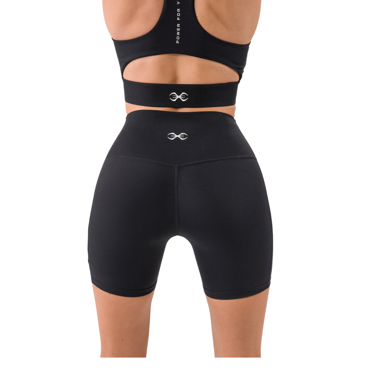 Sting Black Aurora Envy Bike Short 1033757