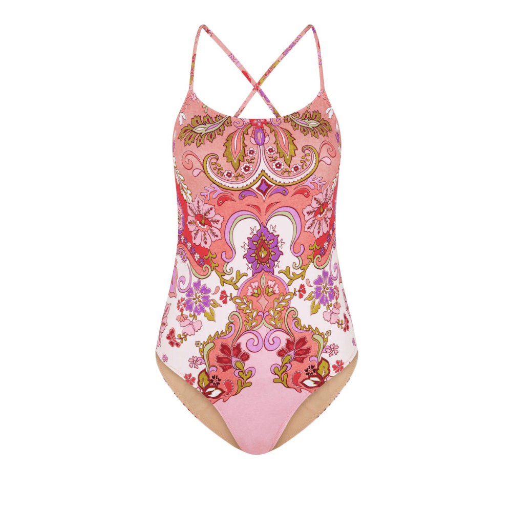 Arnhem Coral Malibu One Piece
