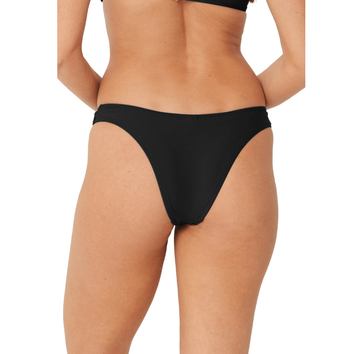 Monte & Lou Skimpy V Bikini Pant Berry 3043ML